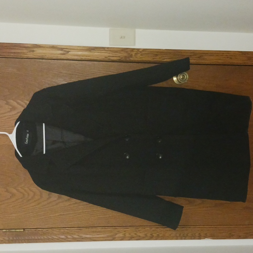Wool Coat